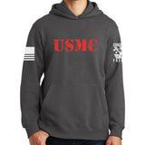 USMC MAC Hoodie Style001