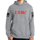 USMC MAC Hoodie Style001