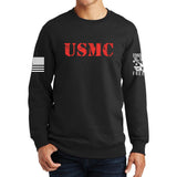 USMC MAC Sweatshirt Style001