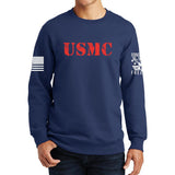USMC MAC Sweatshirt Style001