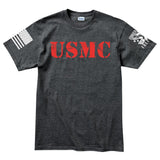 USMC  Men's T-shirt Style001