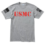 USMC  Men's T-shirt Style001