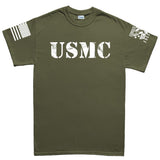 USMC  Men's T-shirt Style001