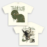 TRAVIS SCOTT UTOPIA 2 TEE Style001