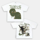TRAVIS SCOTT UTOPIA 2 TEE Style001