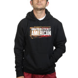 Unisex Unapologetically American Hoodie Style001