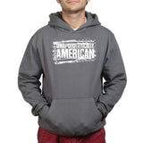 Unisex Unapologetically American Hoodie