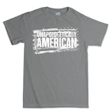 Men's Unapologetically American T-shirt