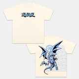 UNISEX YU-GI-OH! ANIME INSPIRED VINTAGE T-SHIRT-[DS]