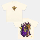 UNISEX YU-GI-OH! ANIME INSPIRED VINTAGE T-SHIRT-[DS] Style001