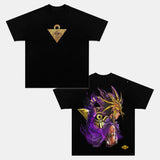 UNISEX YU-GI-OH! ANIME INSPIRED VINTAGE T-SHIRT-[DS] Style001