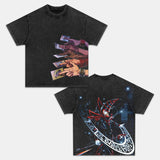 UNISEX ANIME INSPIRED VINTAGE T-SHIRTä¸¨YU-GI-OH!-[DS]