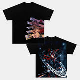 UNISEX ANIME INSPIRED VINTAGE T-SHIRTä¸¨YU-GI-OH!-[DS]