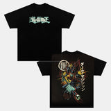UNISEX ANIME INSPIRED VINTAGE T-SHIRTä¸¨YU-GI-OH!-[DS] Style001
