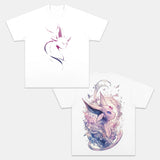 UNISEX POKÃ‰MON ANIME INSPIRED VINTAGE T-SHIRT 7.8-[DS] Style001