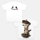 UNISEX POKÃ‰MON ANIME INSPIRED VINTAGE T-SHIRT 7.8-[DS] Style002