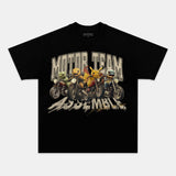 UNISEX POKÃ‰MON ANIME INSPIRED VINTAGE T-SHIRT 7.8-[FRONT]