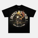 UNISEX POKÃ‰MON ANIME INSPIRED VINTAGE T-SHIRT 7.8-[FRONT] Style002