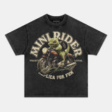 UNISEX POKÃ‰MON ANIME INSPIRED VINTAGE T-SHIRT 7.8-[FRONT] Style003