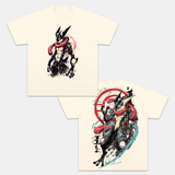 UNISEX POKÃ‰MON ANIME INSPIRED VINTAGE T-SHIRT 7.8-[DS] Style004