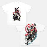 UNISEX POKÃ‰MON ANIME INSPIRED VINTAGE T-SHIRT 7.8-[DS] Style004