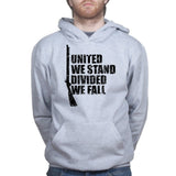 United We Stand Hoodie Style001
