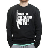 United We Stand Sweatshirt Style001