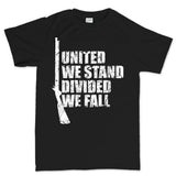 United We Stand Men's T-shirt Style001
