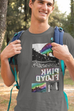 Pink Floyd Three Part Chest T-Shirt