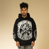 Racing Crest Hoodie F/B