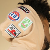 Giovanni Race Hoodie F/B