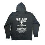 Jedi Mind Tricks - Gothic 3 Decades - White Ink on Black Midweight Hoodie