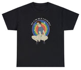 AAA This Is The Ass Of A Killer Bella T Shirt