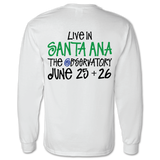 Limited Edition Santa Ana Long Sleeve T-shirt