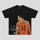 VAN DIJK NETHERLANDS TEE Style001