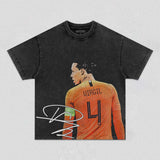 VAN DIJK NETHERLANDS TEE Style001