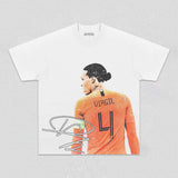 VAN DIJK NETHERLANDS TEE Style001