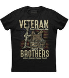 Veteran Don't Thank Me Thank My Brothers T-Shirt (O)