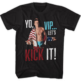 Vanilla Ice - Yo Vip - Short Sleeve - Adult - T-Shirt