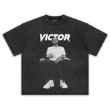 VICTOR WEMBANYAMA TEE Style003