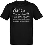 El ViejÃ³n Old School T-Shirt