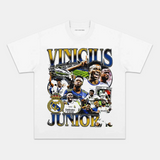 VINICIUS JUNIOR TEE Style001