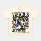 VINICIUS JUNIOR TEE Style001