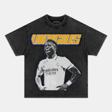 VINICIUS JR Y2K TEE Style001