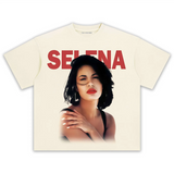 VINTAGE TEE SELENA