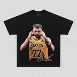 VINTAGE  LUKA DONCIC TEE