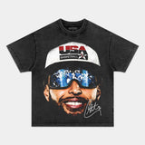 VINTAGE TEE  STEPHEN CURRY