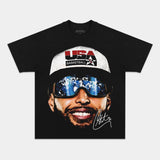 VINTAGE TEE  STEPHEN CURRY