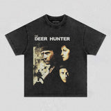 VINTAGE THE DEER HUNTER  T-SHIRT