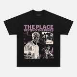 VINTAGE THE PLACE BEYOND THE PINES  T-SHIRT
